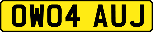 OW04AUJ