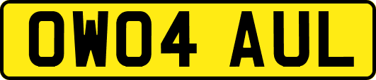 OW04AUL