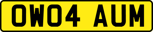 OW04AUM