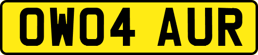 OW04AUR