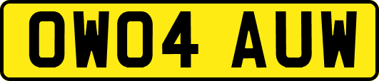 OW04AUW