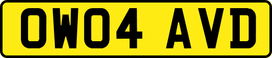 OW04AVD