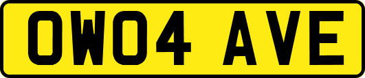 OW04AVE