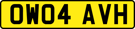 OW04AVH