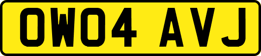 OW04AVJ
