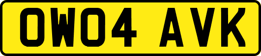 OW04AVK