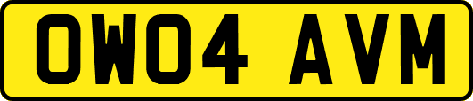 OW04AVM