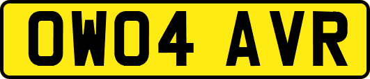 OW04AVR