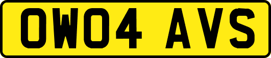 OW04AVS