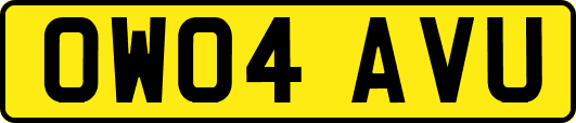 OW04AVU