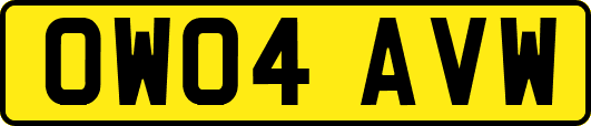 OW04AVW