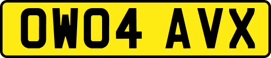 OW04AVX