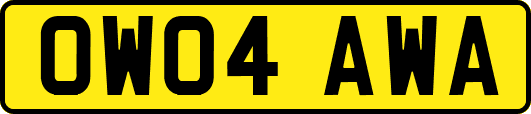 OW04AWA