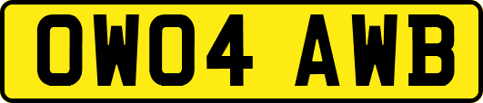 OW04AWB