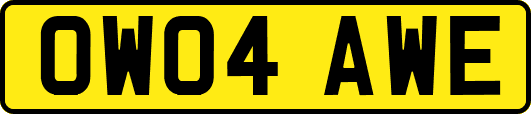 OW04AWE