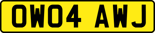 OW04AWJ