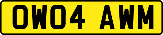 OW04AWM