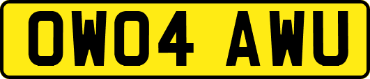 OW04AWU