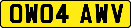 OW04AWV