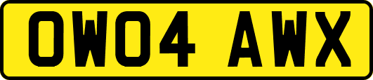OW04AWX