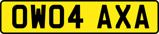 OW04AXA