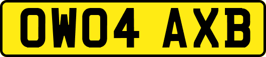 OW04AXB