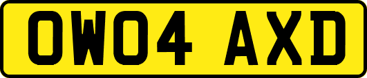 OW04AXD