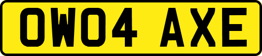 OW04AXE