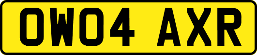 OW04AXR