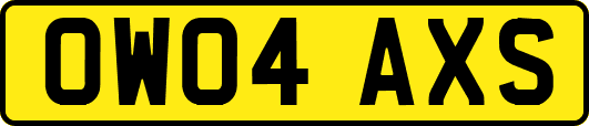OW04AXS