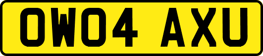 OW04AXU