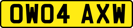 OW04AXW