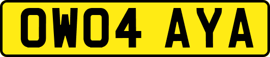 OW04AYA