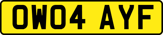 OW04AYF
