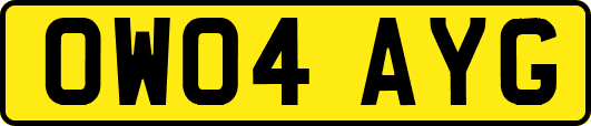 OW04AYG
