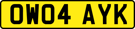 OW04AYK
