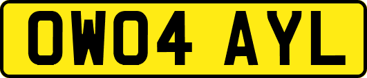 OW04AYL