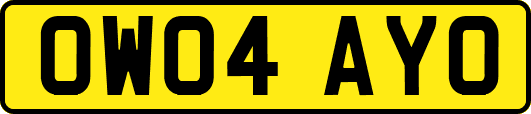 OW04AYO