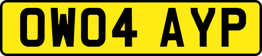 OW04AYP