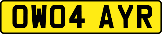 OW04AYR