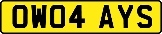 OW04AYS