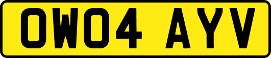 OW04AYV