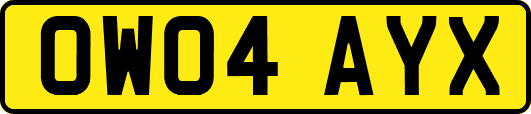 OW04AYX