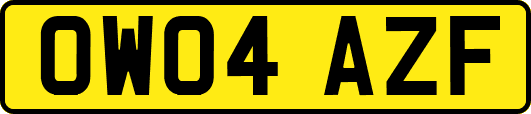 OW04AZF