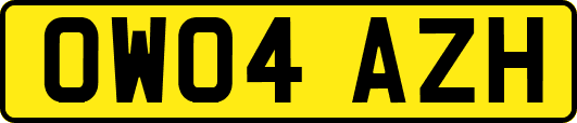 OW04AZH
