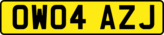OW04AZJ