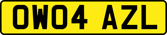 OW04AZL