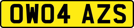 OW04AZS