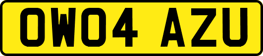 OW04AZU