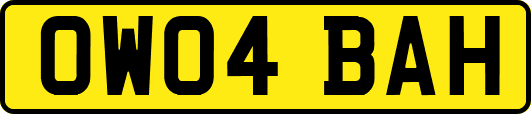 OW04BAH